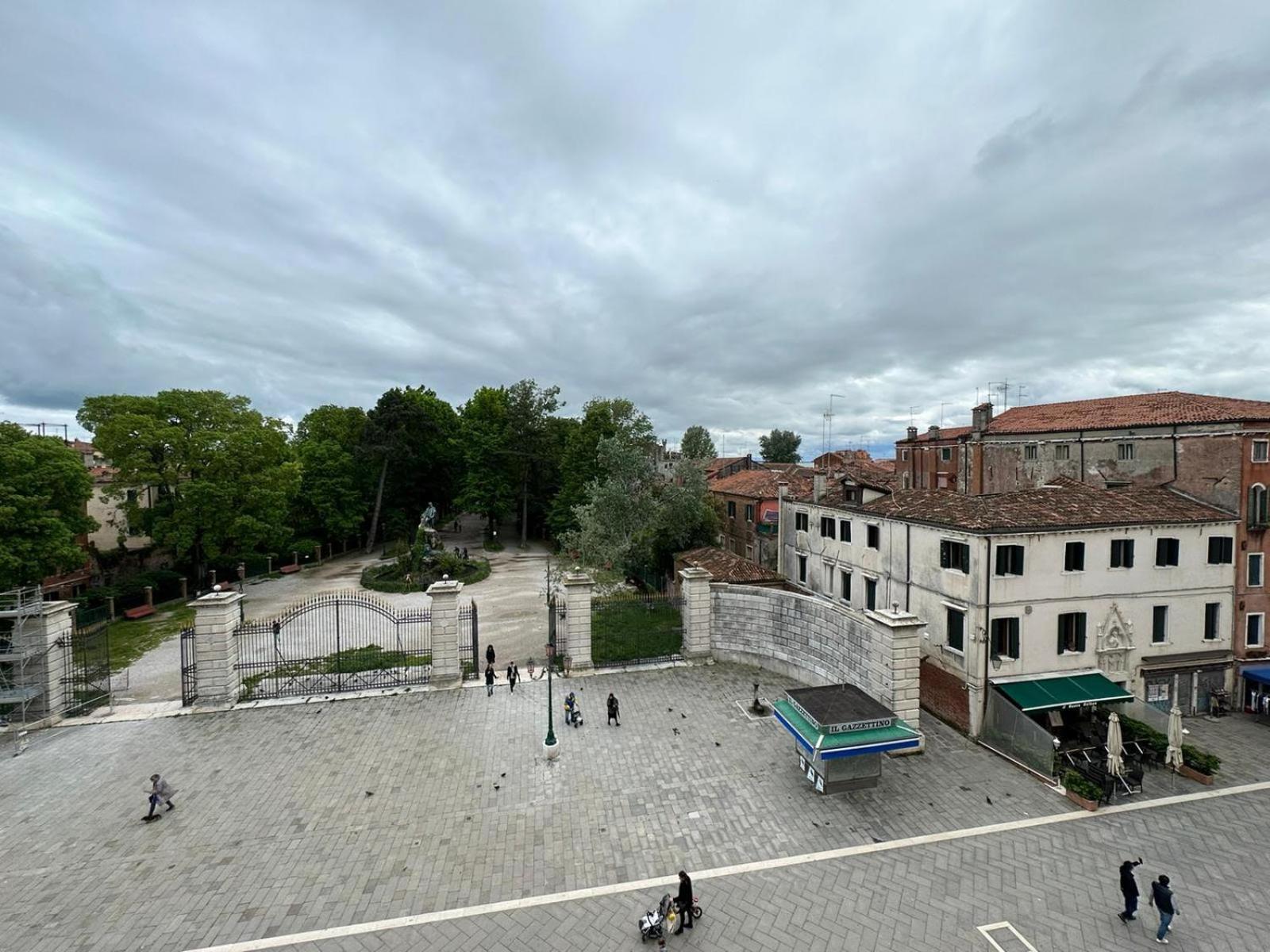 Ospizio Delle Donzelle Venedig