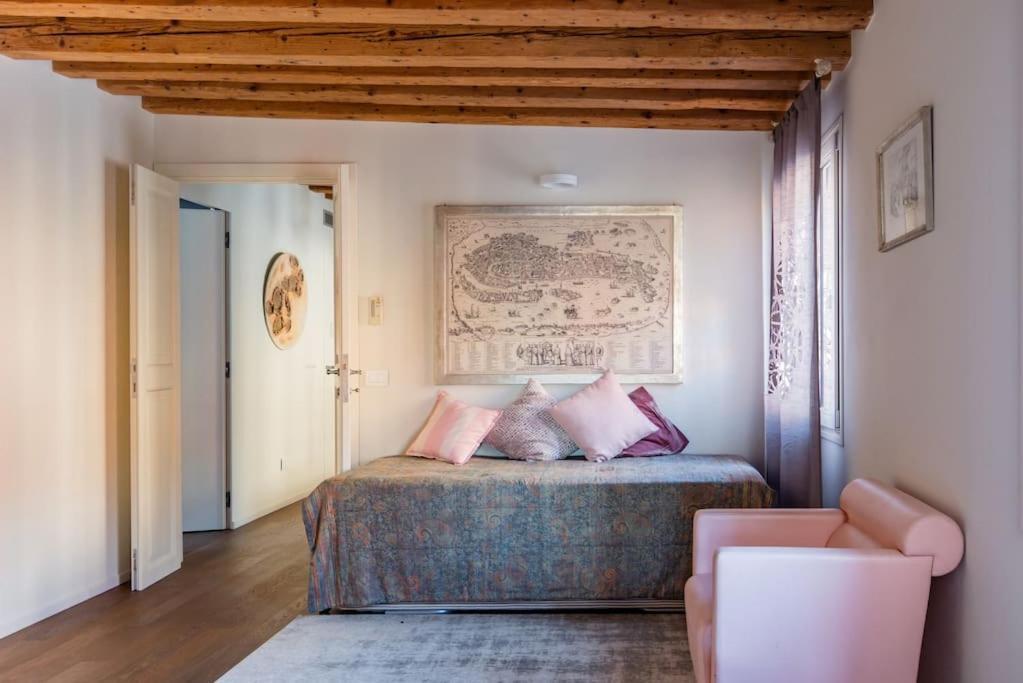 Ospizio Delle Donzelle Apartamento Veneza