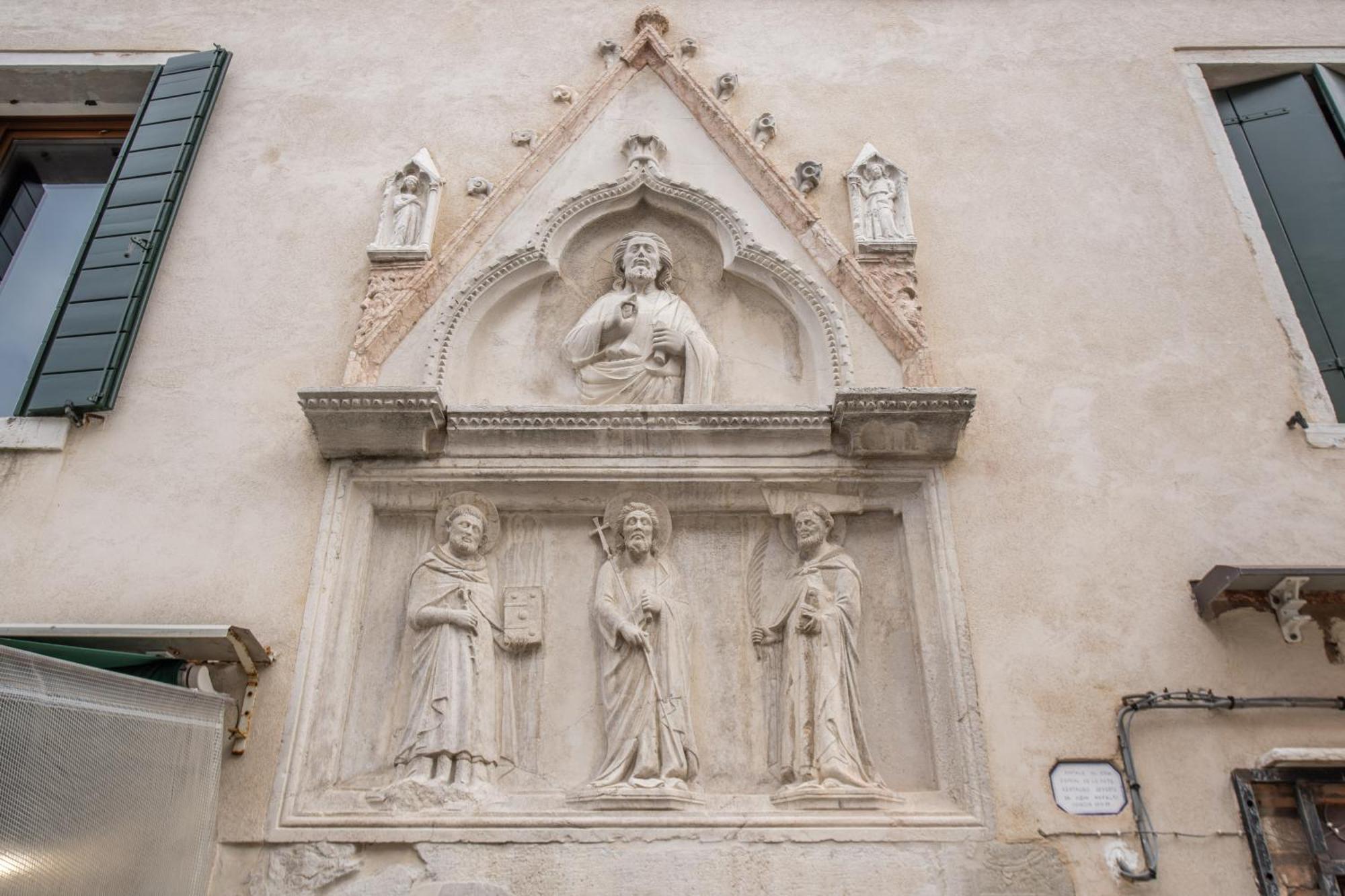 Apartment Ospizio Delle Donzelle Venedig