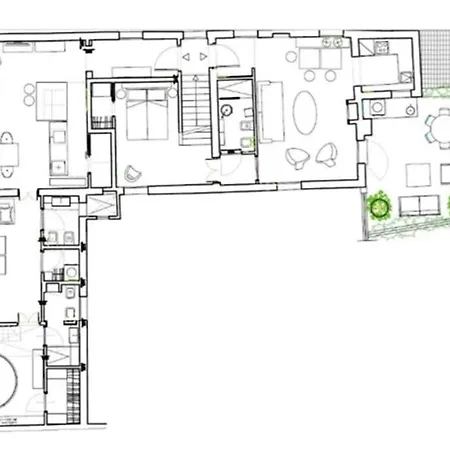 Ospizio Delle Donzelle Appartement Venetië Buitenkant foto