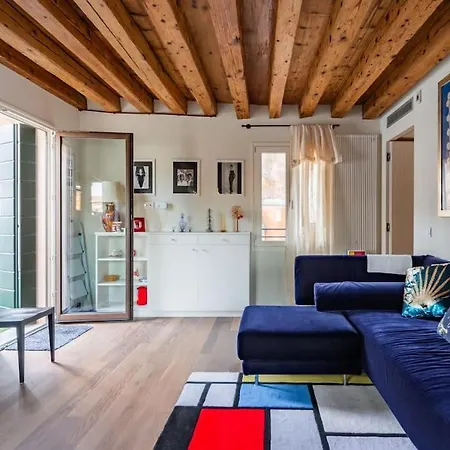 Ospizio Delle Donzelle Appartement Venetië Buitenkant foto