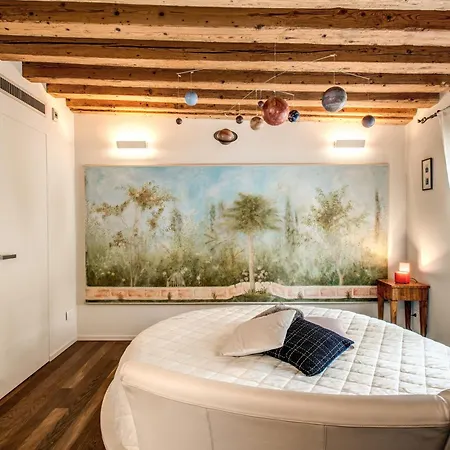 Ospizio Delle Donzelle Appartement Venetië Buitenkant foto