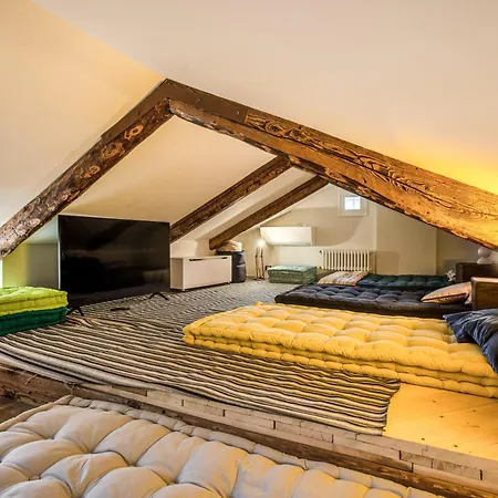 Ospizio Delle Donzelle Appartement Venetië Buitenkant foto