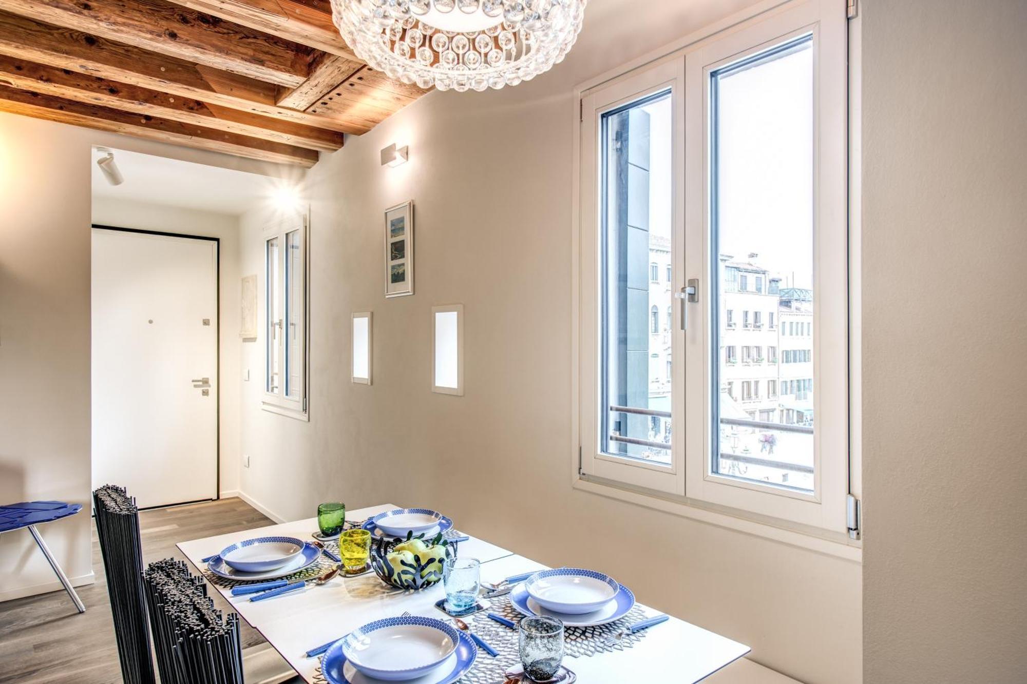 Ospizio Delle Donzelle Appartement