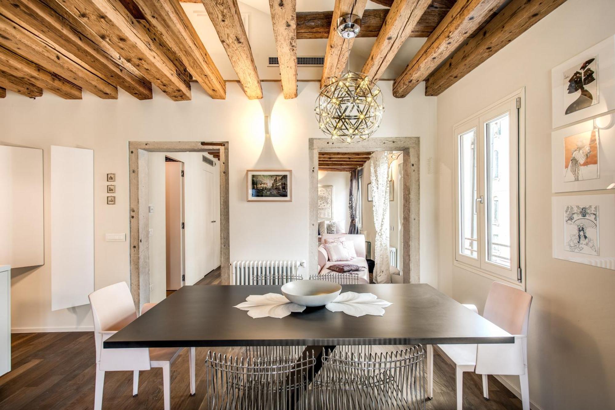 Ospizio Delle Donzelle Apartment Venice