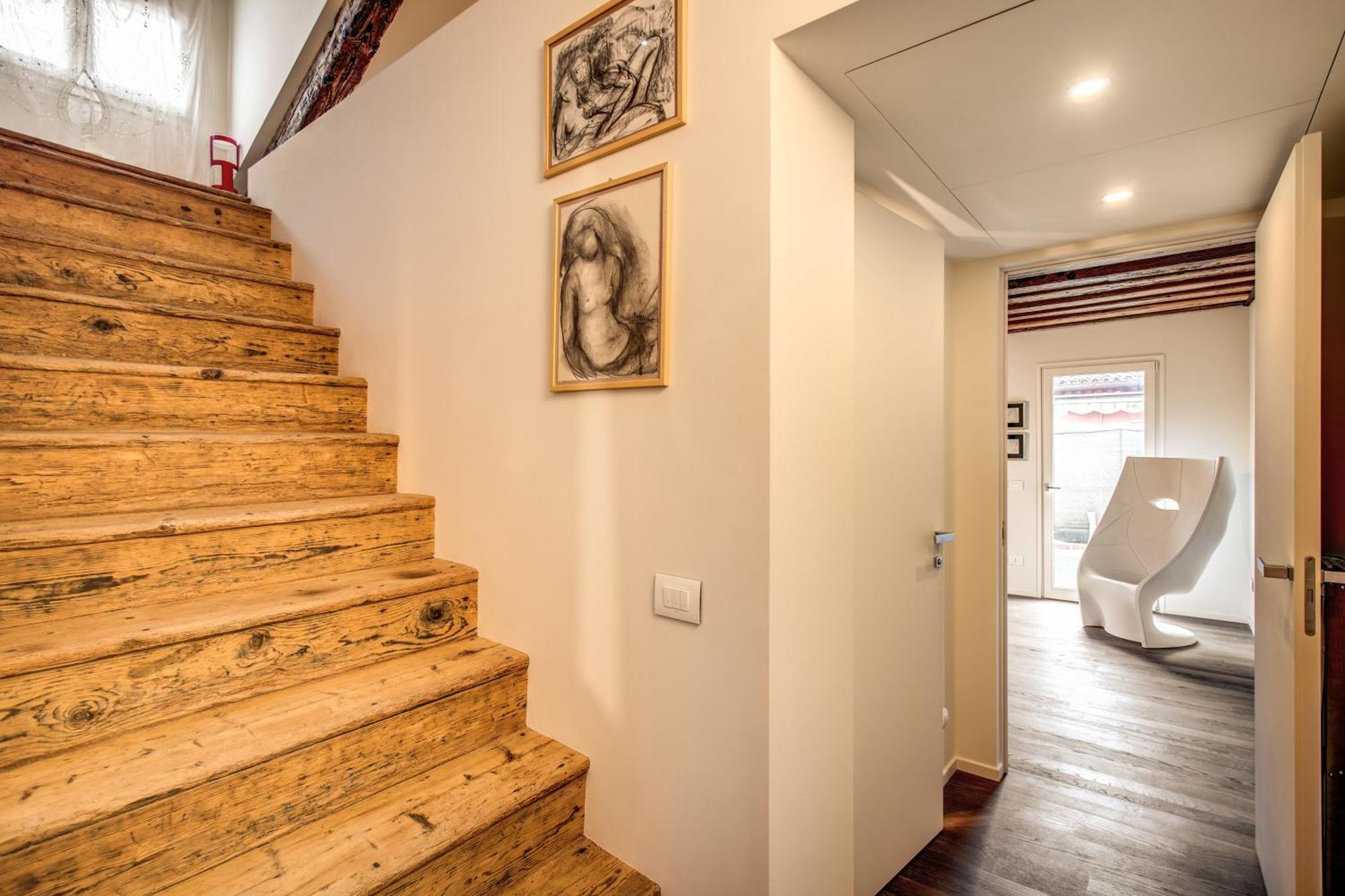 Ospizio Delle Donzelle Appartement *